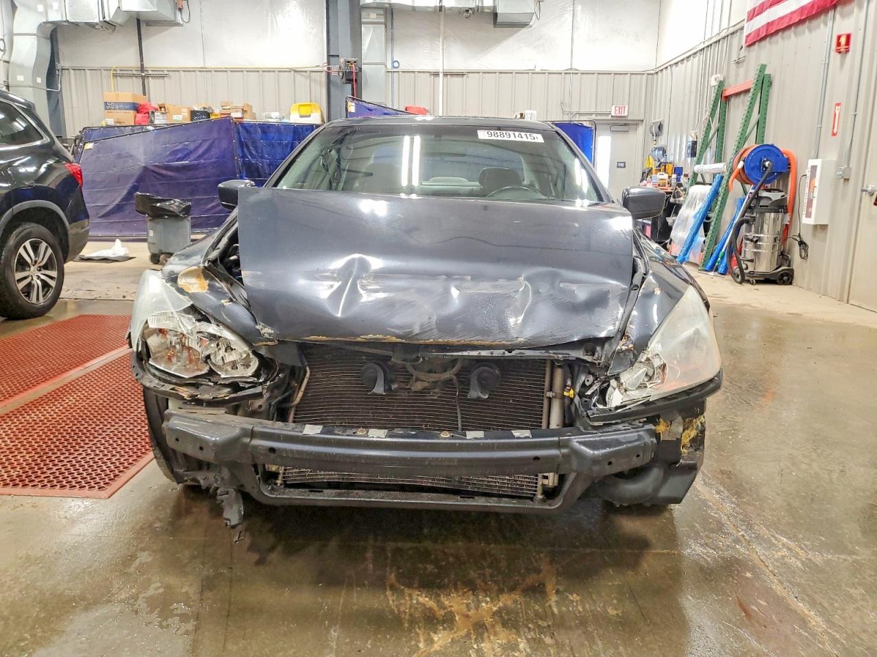 2005 HONDA ACCORD EX photo 13