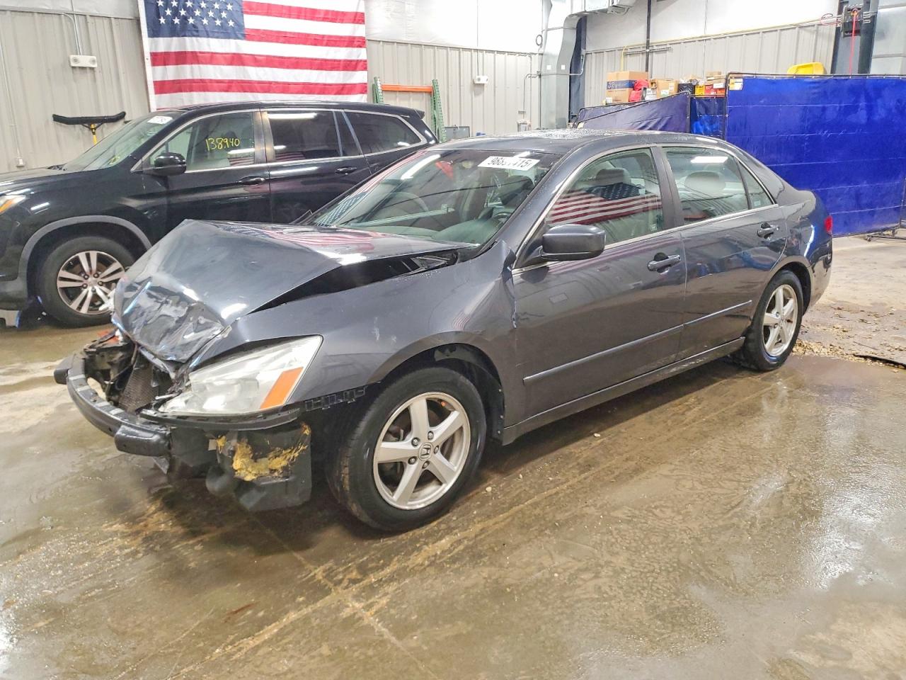 2005 HONDA ACCORD