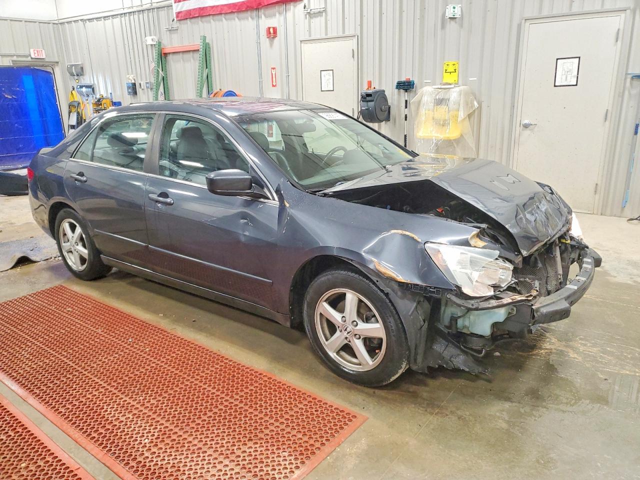 2005 HONDA ACCORD EX photo 10