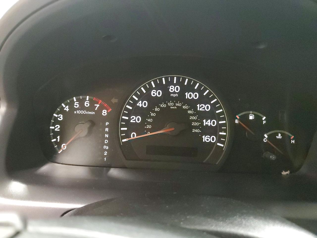 2005 HONDA ACCORD EX photo 25
