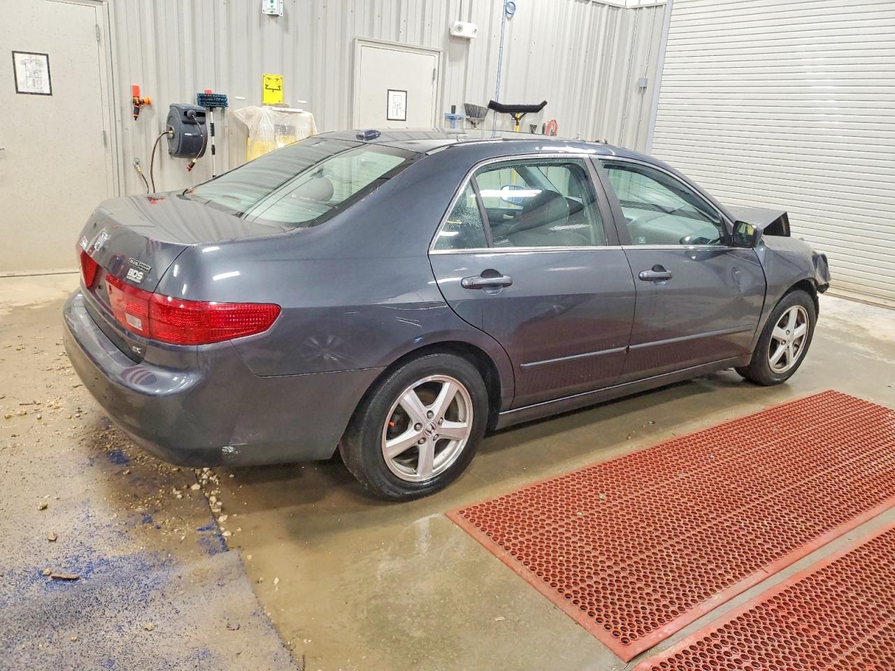 2005 HONDA ACCORD EX photo 7