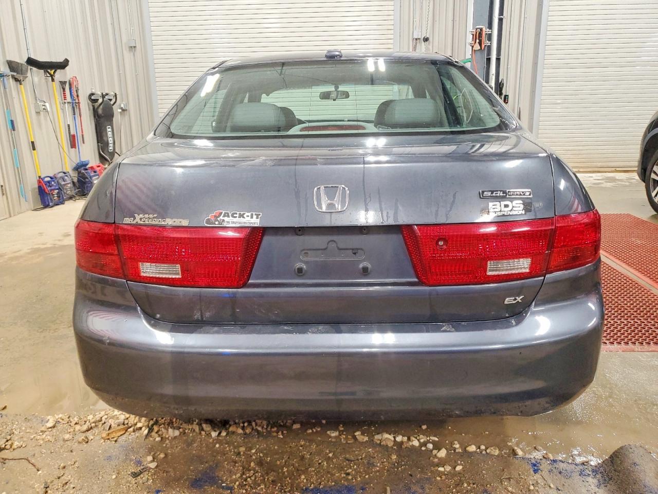 2005 HONDA ACCORD EX photo 16