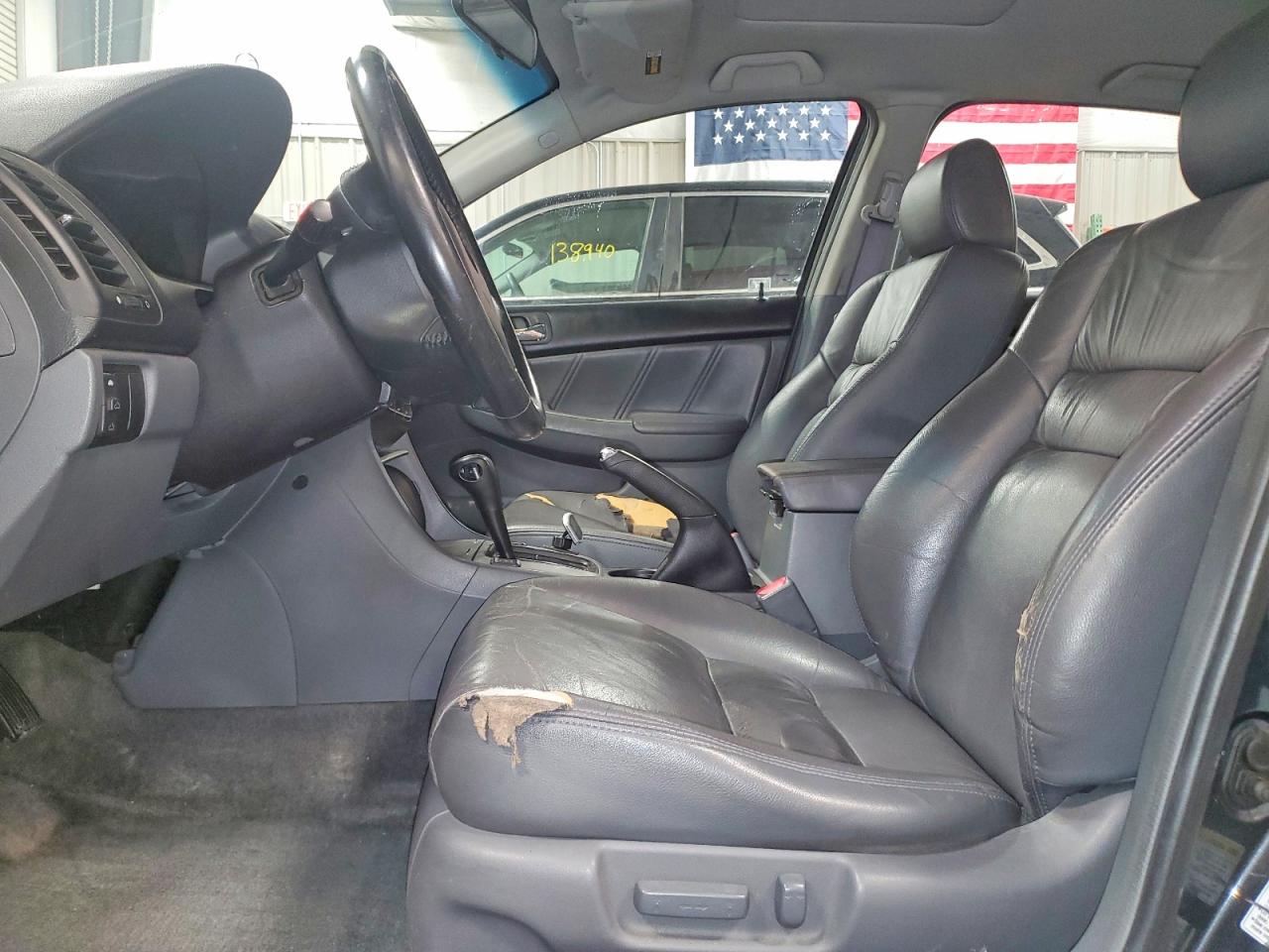 2005 HONDA ACCORD EX photo 19