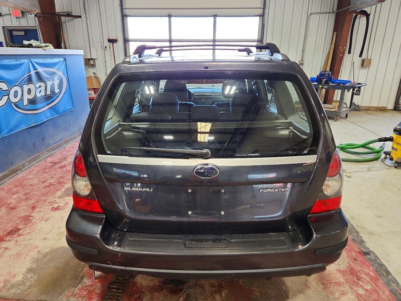 2008 SUBARU FORESTER SPORTS 2.5X photo 16