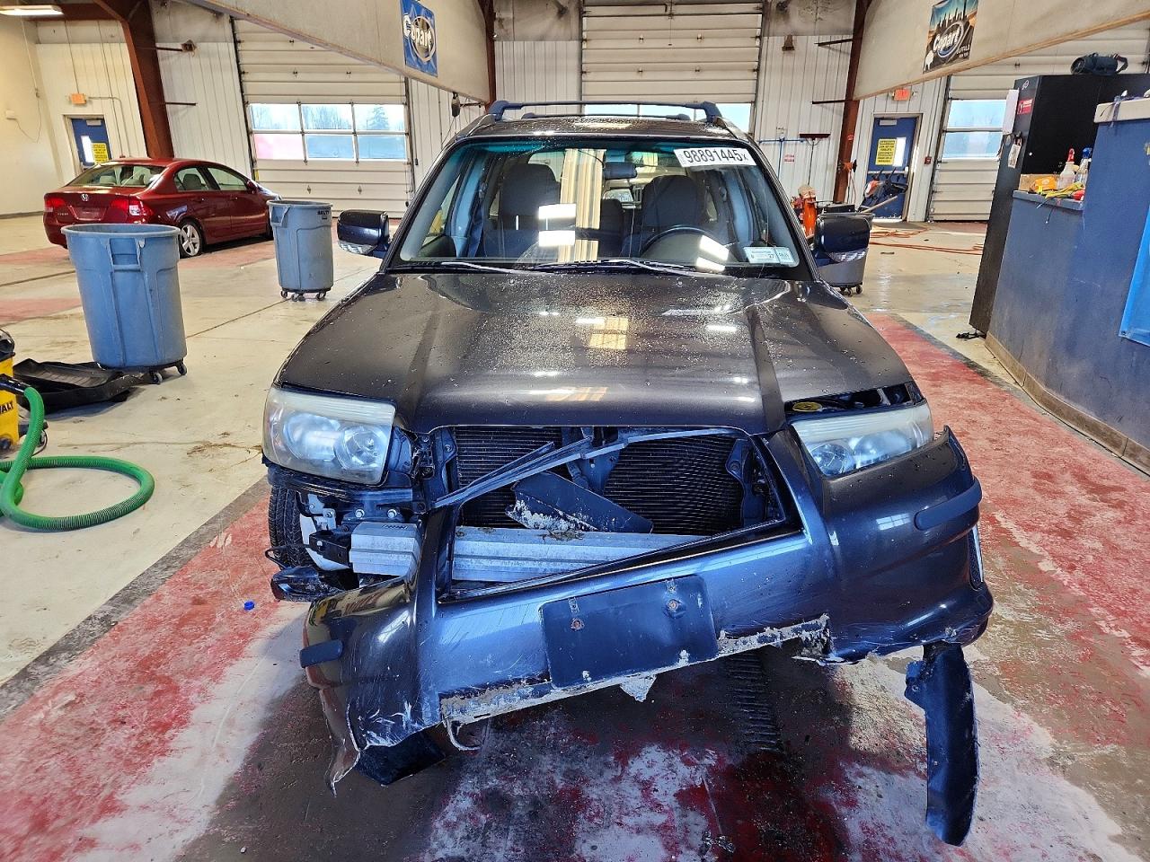 2008 SUBARU FORESTER SPORTS 2.5X photo 13