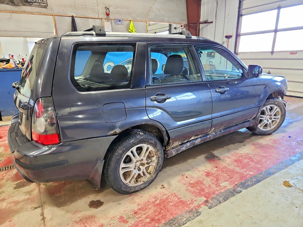 2008 SUBARU FORESTER SPORTS 2.5X photo 7