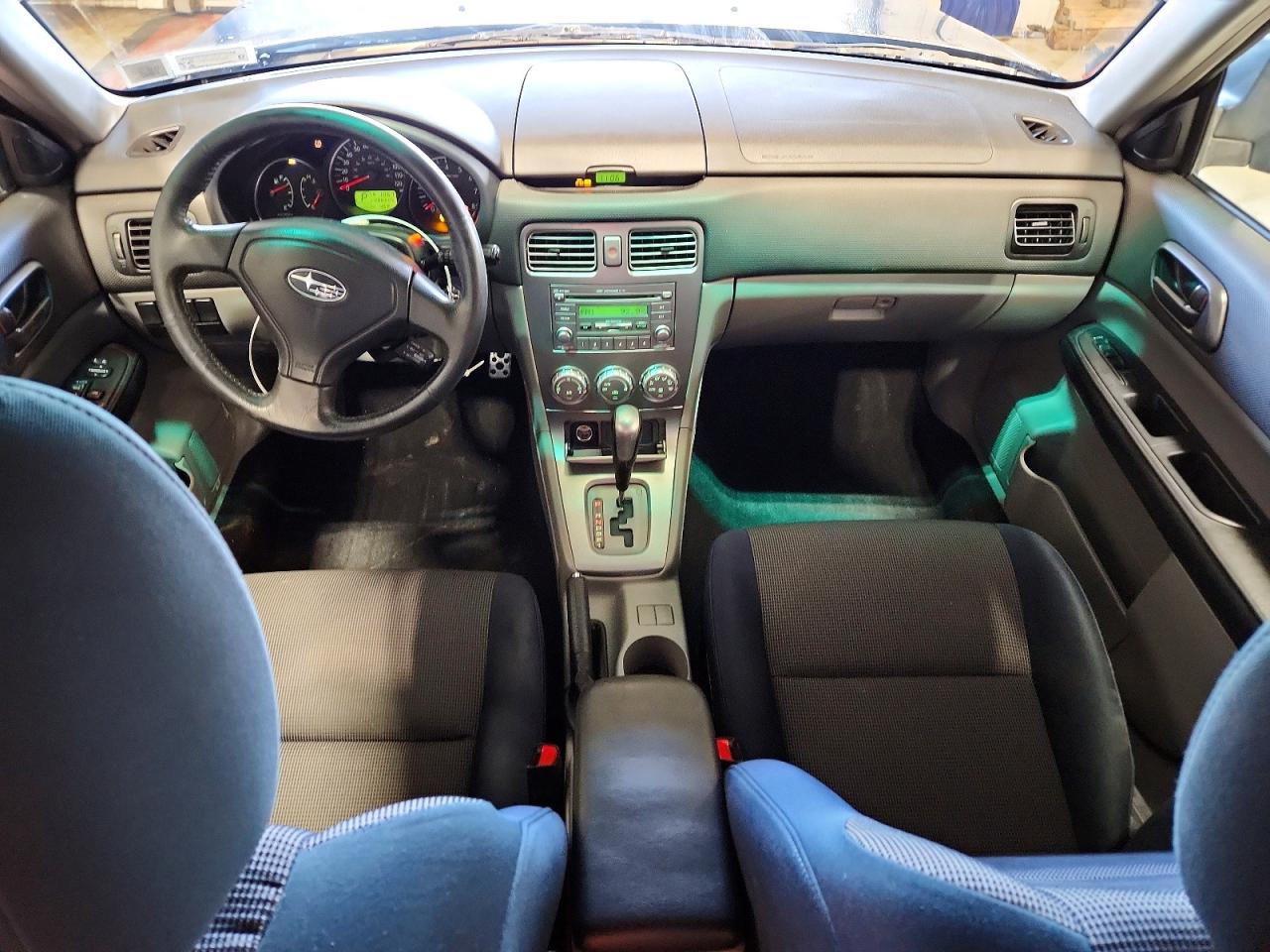 2008 SUBARU FORESTER SPORTS 2.5X photo 22