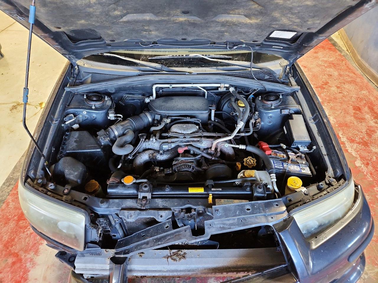 2008 SUBARU FORESTER SPORTS 2.5X photo 34