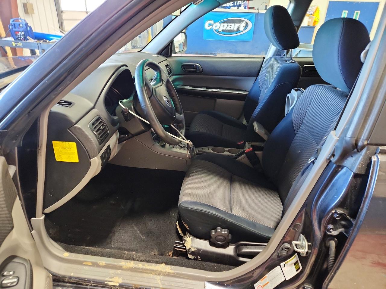2008 SUBARU FORESTER SPORTS 2.5X photo 19