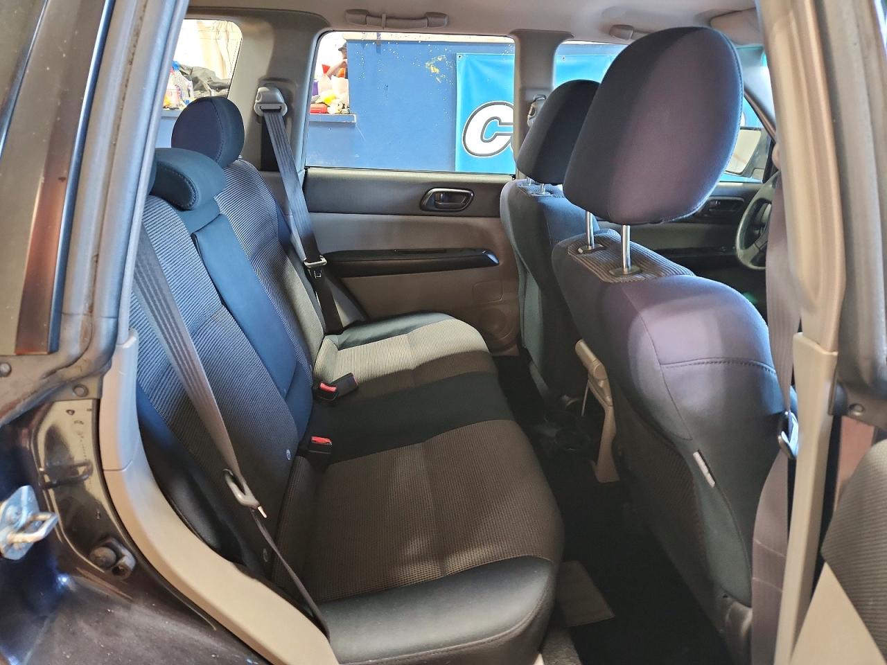 2008 SUBARU FORESTER SPORTS 2.5X photo 31