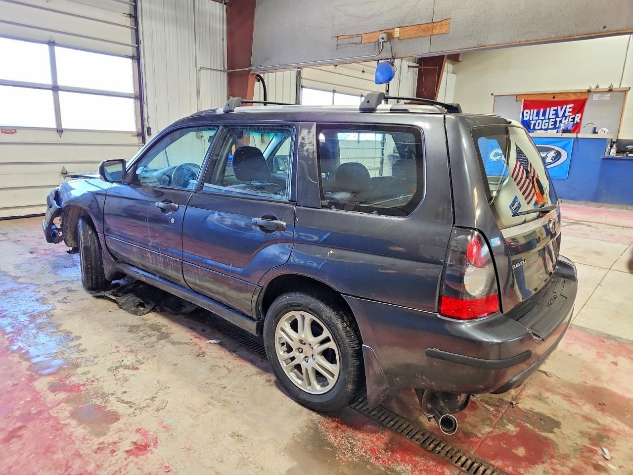 2008 SUBARU FORESTER SPORTS 2.5X photo 4