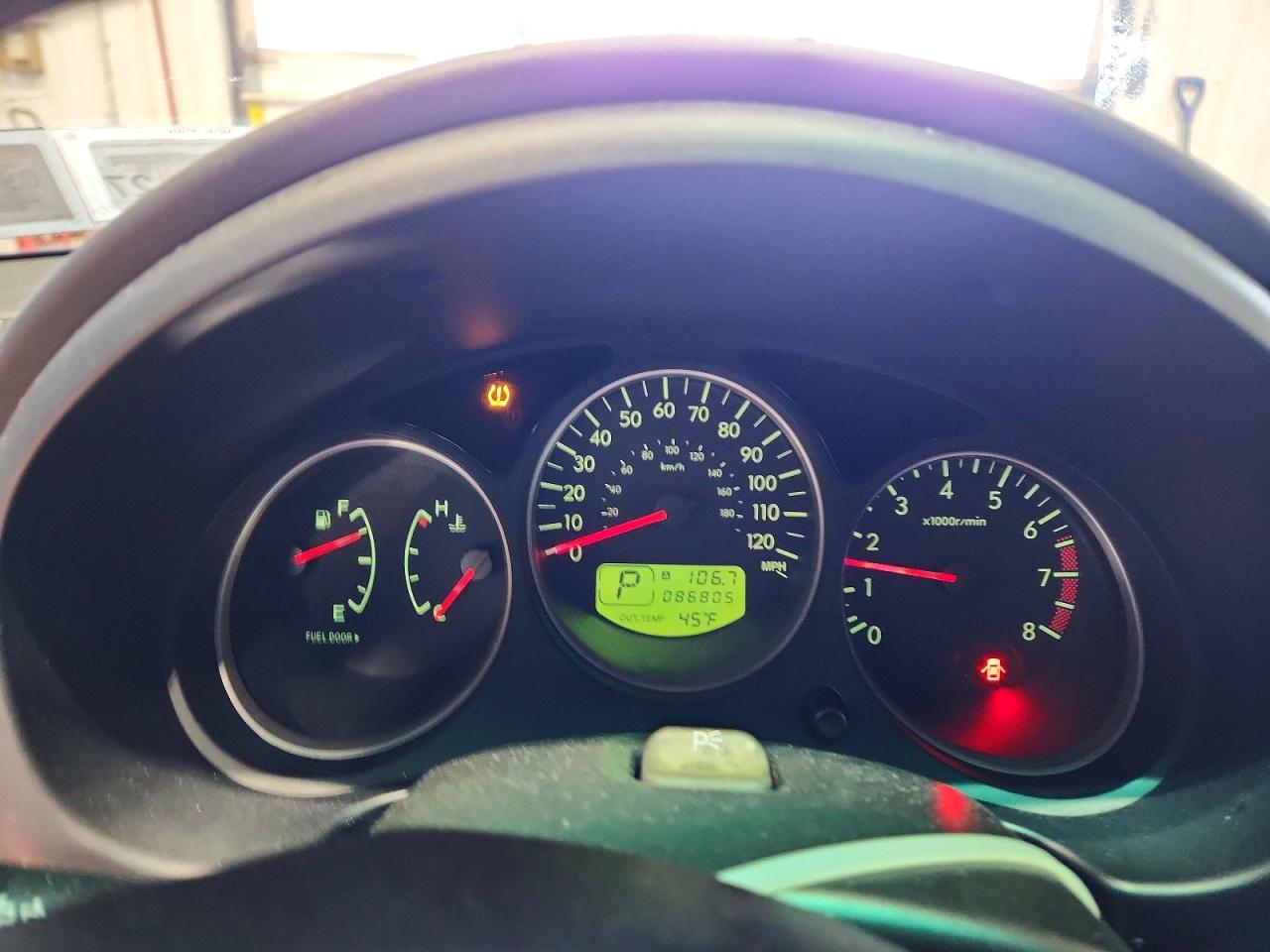 2008 SUBARU FORESTER SPORTS 2.5X photo 25