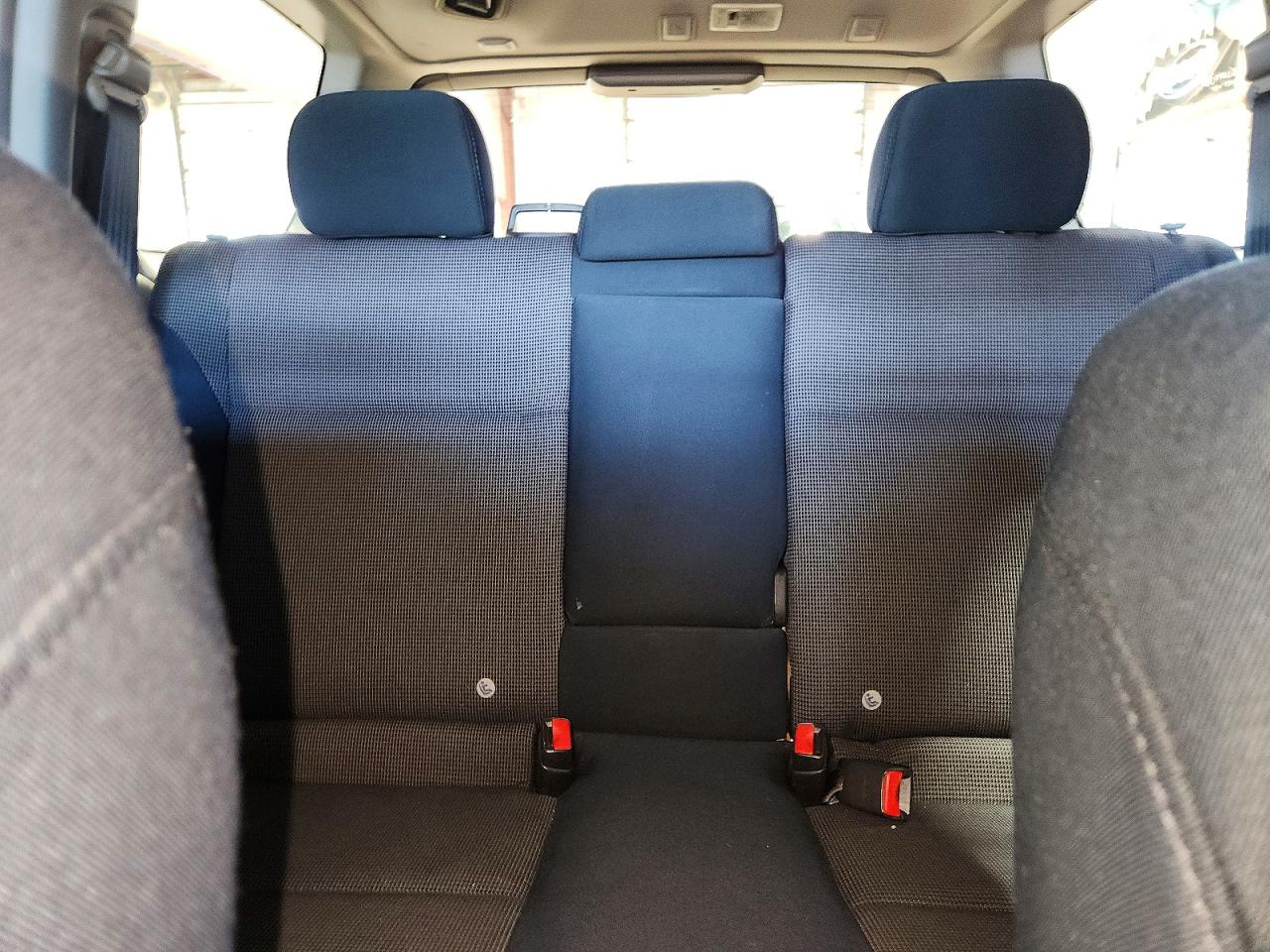 2008 SUBARU FORESTER SPORTS 2.5X photo 28