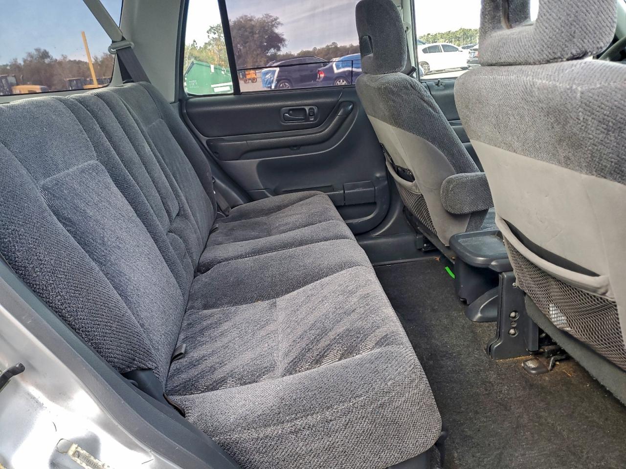 2001 HONDA CR-V EX photo 11