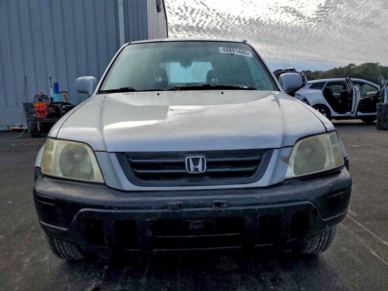 2001 HONDA CR-V EX photo 5