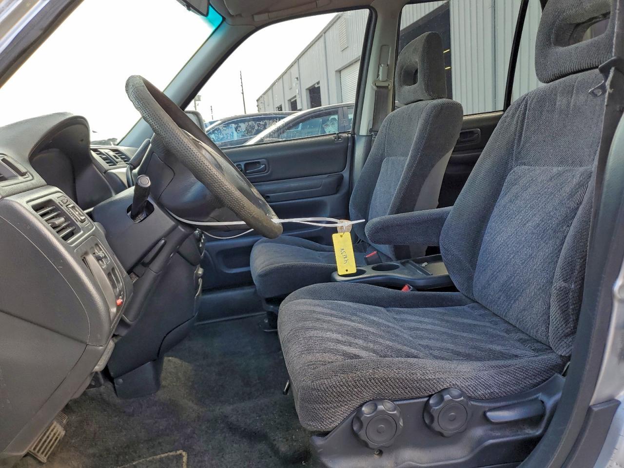 2001 HONDA CR-V EX photo 7