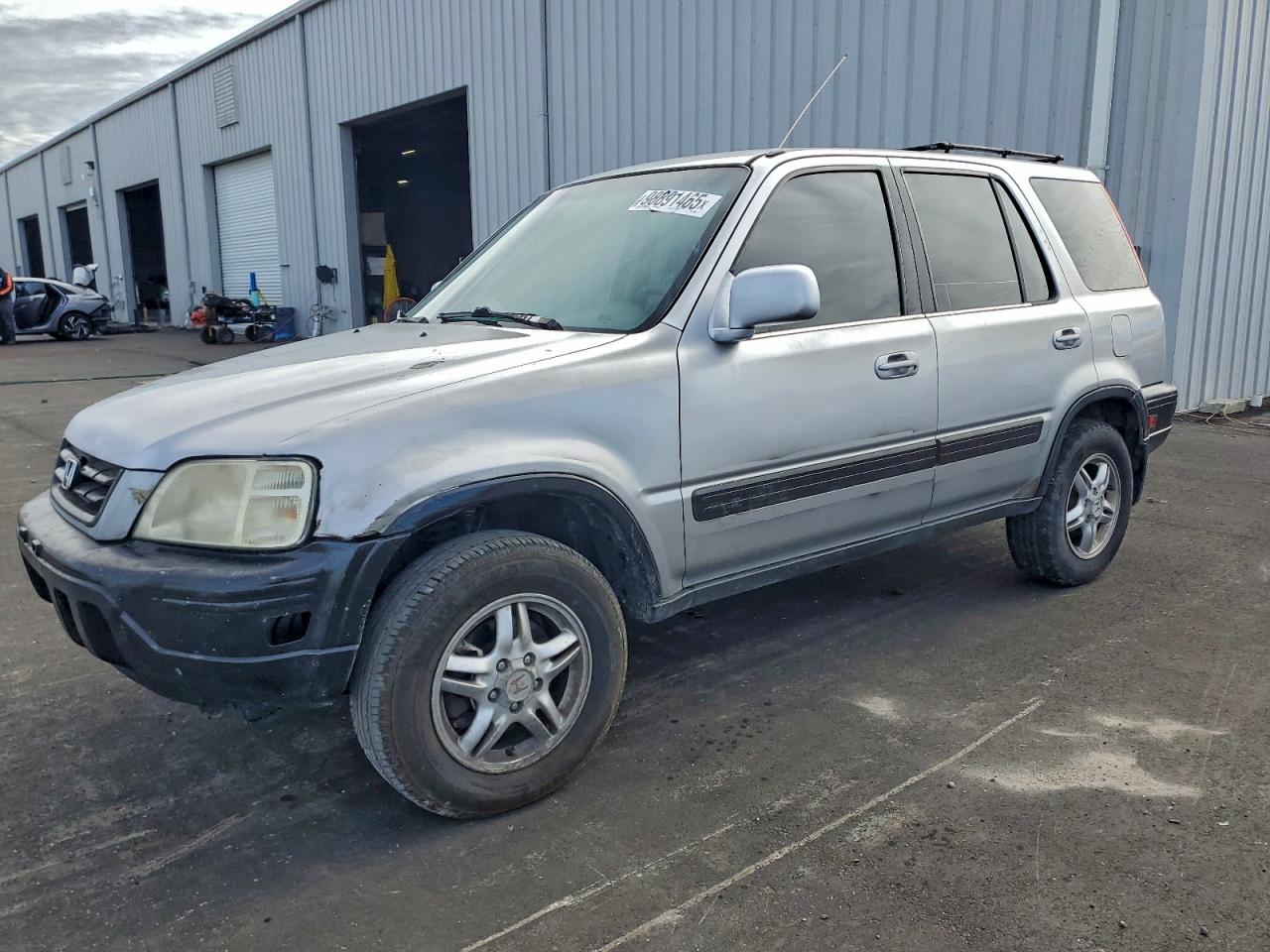 2001 HONDA CR-V