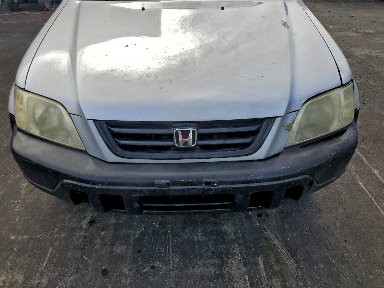 2001 HONDA CR-V EX photo 12