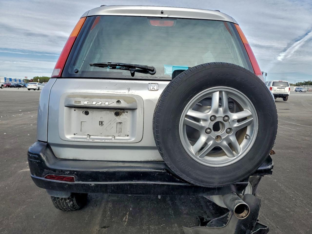 2001 HONDA CR-V EX photo 6