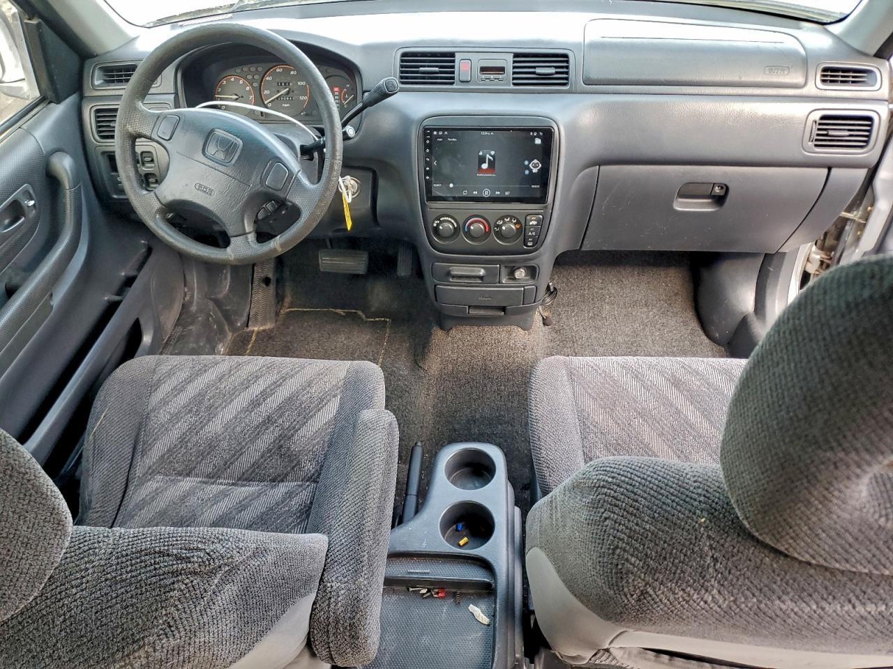 2001 HONDA CR-V EX photo 8