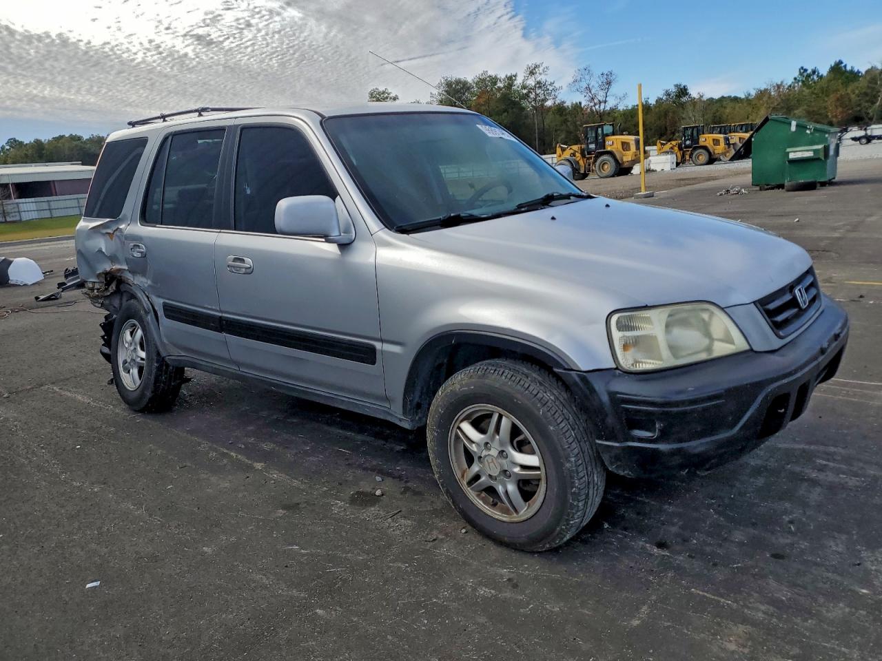 2001 HONDA CR-V EX photo 4