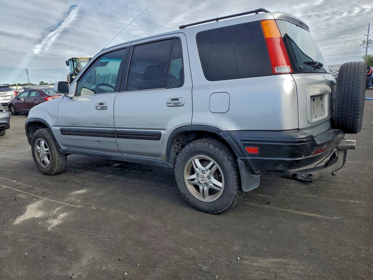 2001 HONDA CR-V EX photo 2