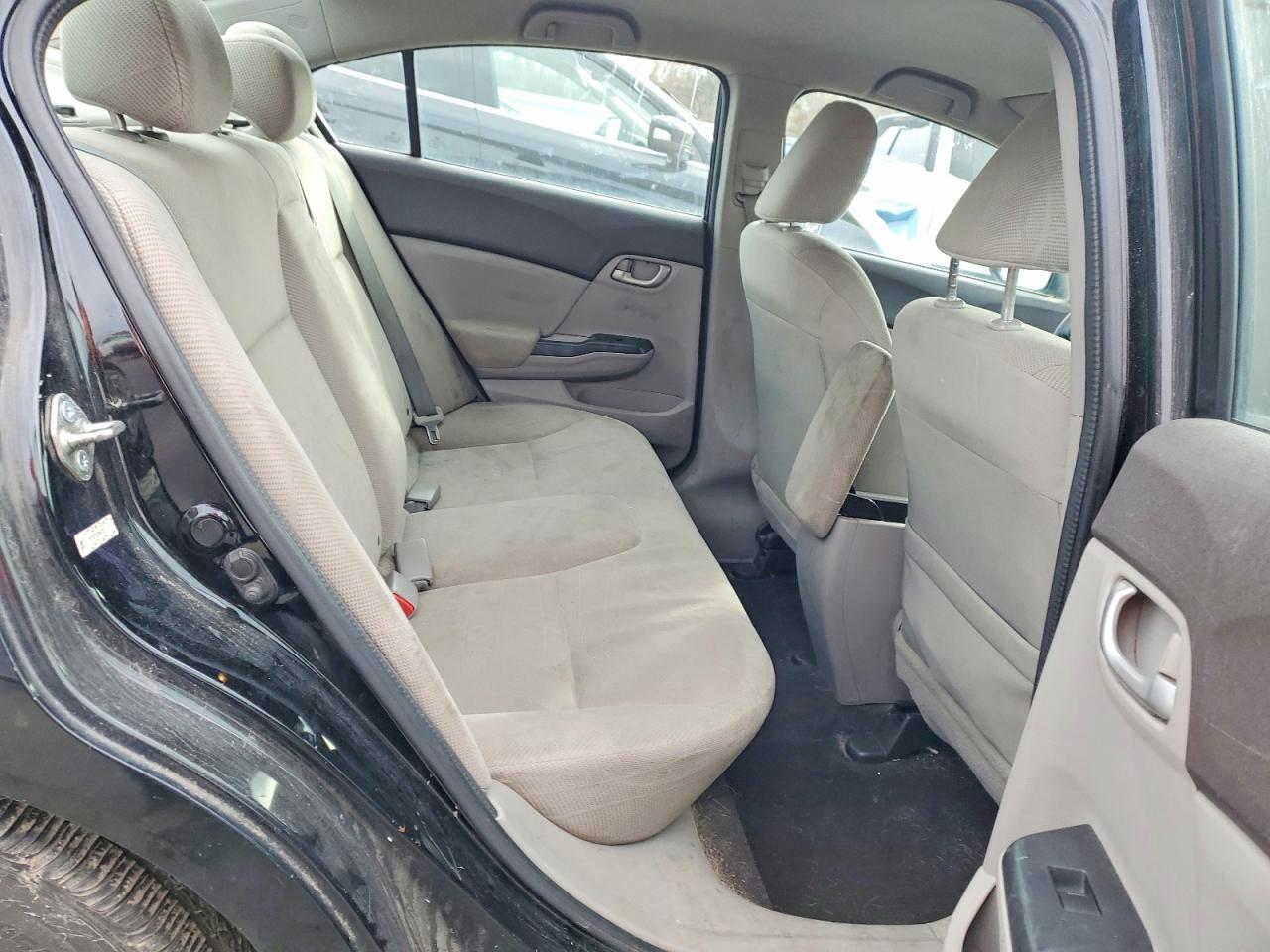 2012 HONDA CIVIC LX photo 10