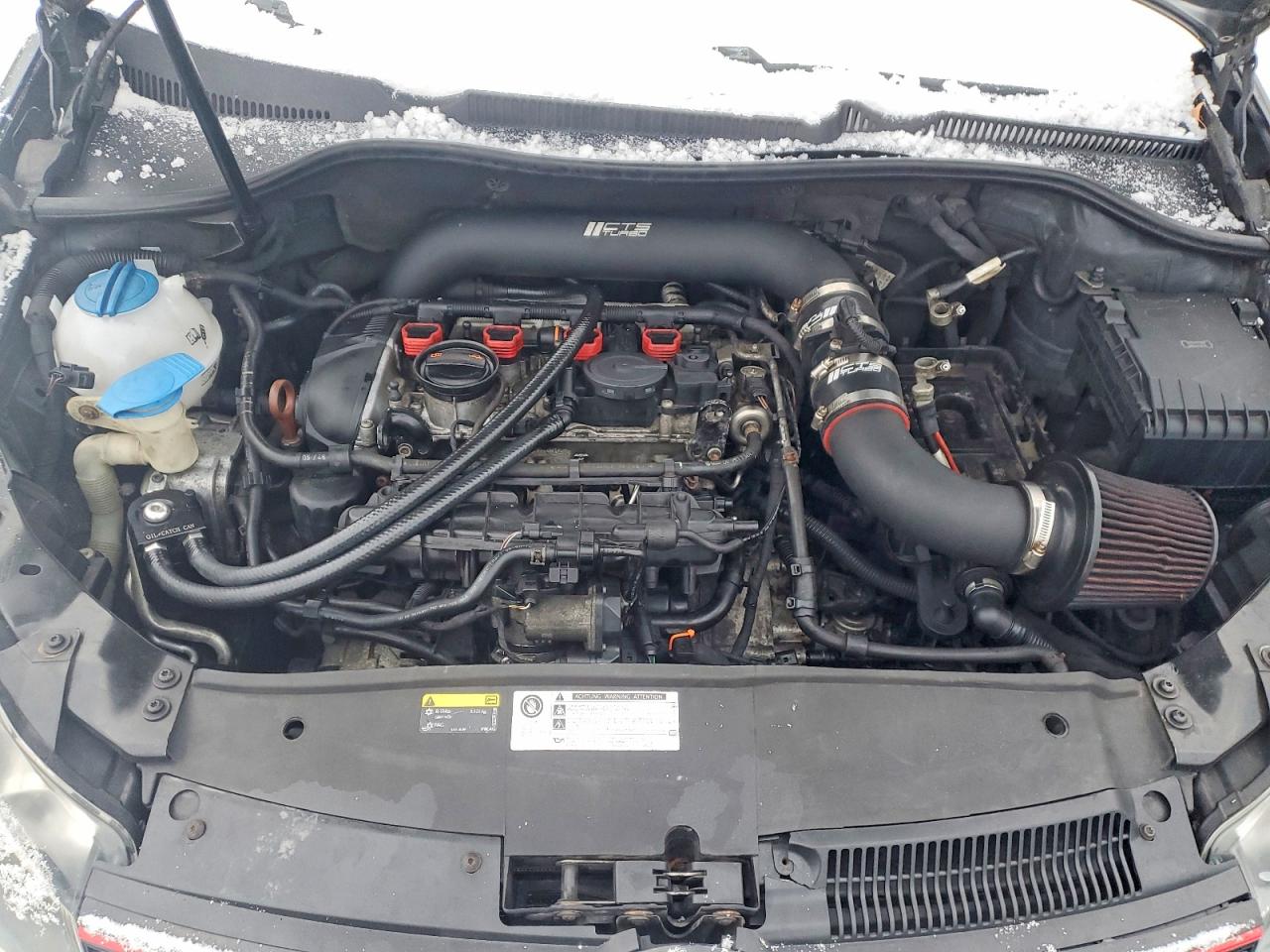 2013 VOLKSWAGEN GTI photo 23