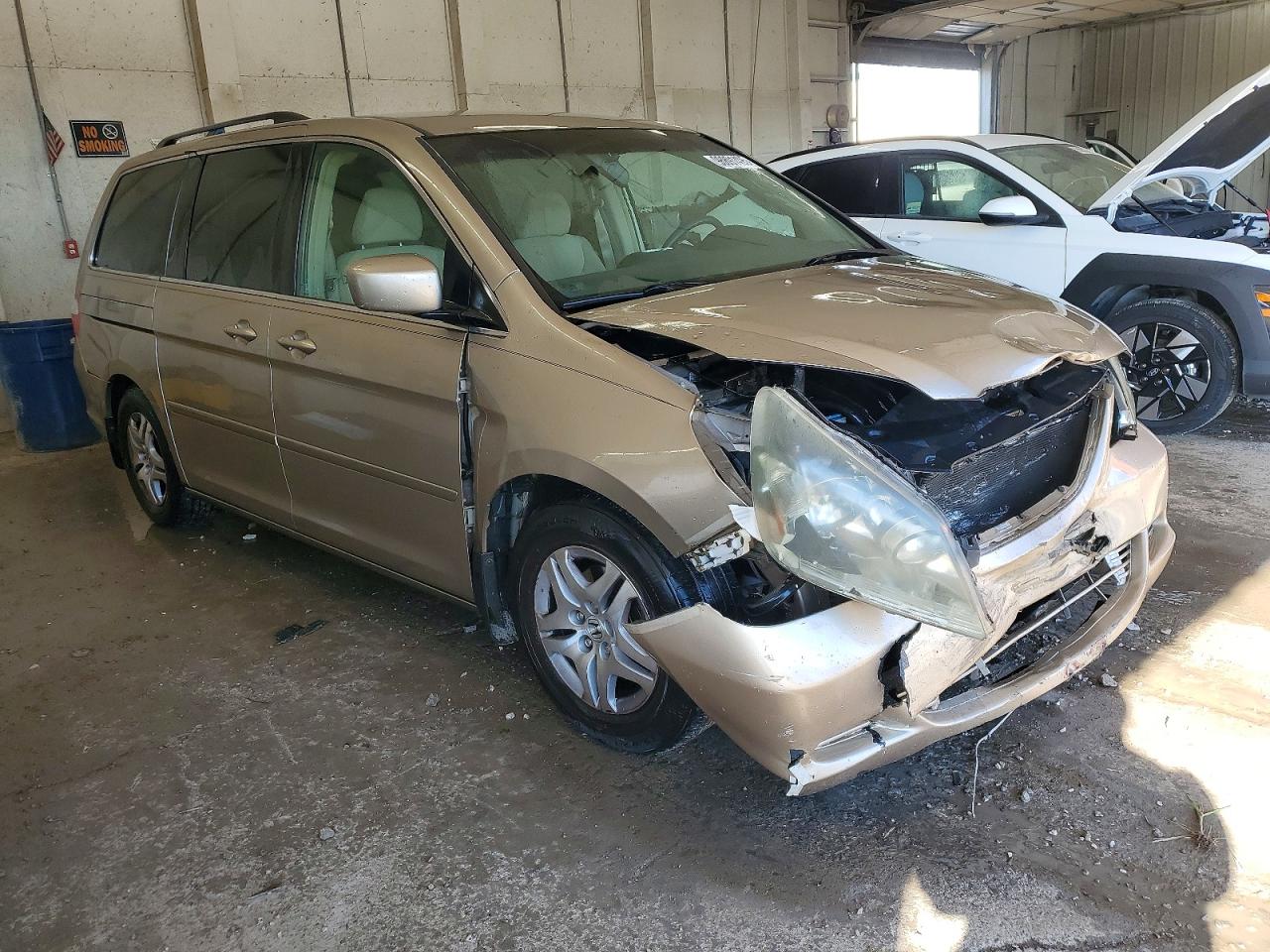 2006 HONDA ODYSSEY EX photo 7