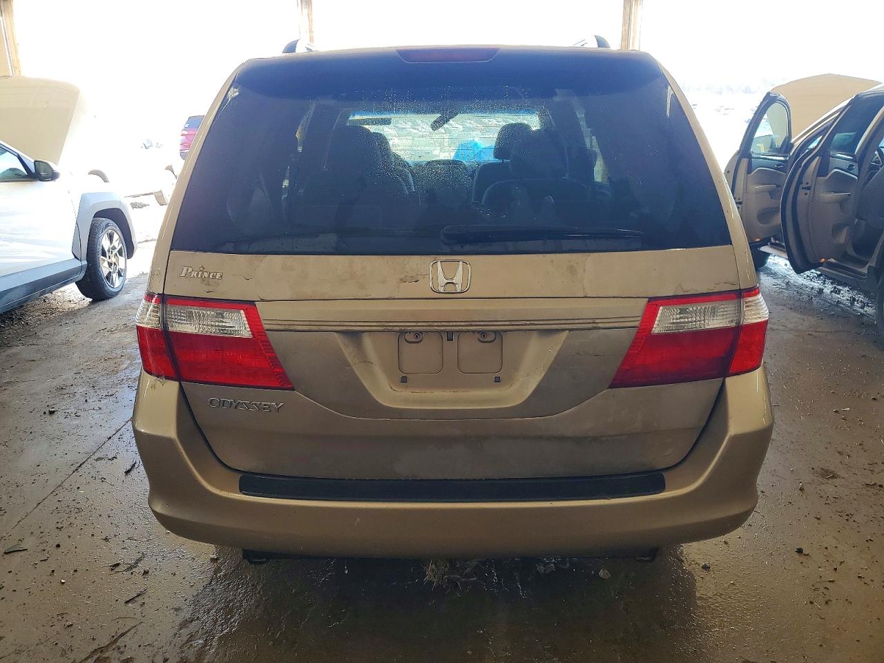 2006 HONDA ODYSSEY EX photo 11