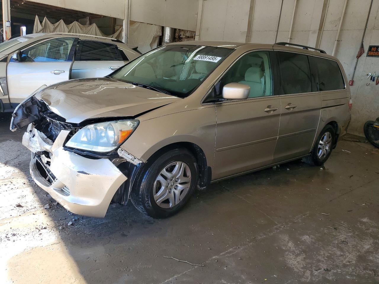 2006 HONDA ODYSSEY