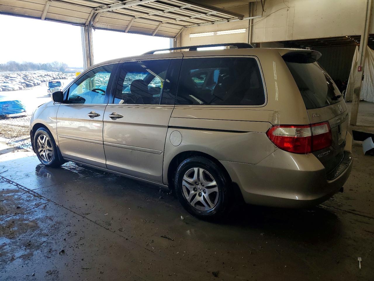2006 HONDA ODYSSEY EX photo 3