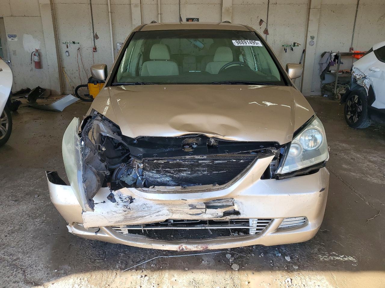 2006 HONDA ODYSSEY EX photo 9