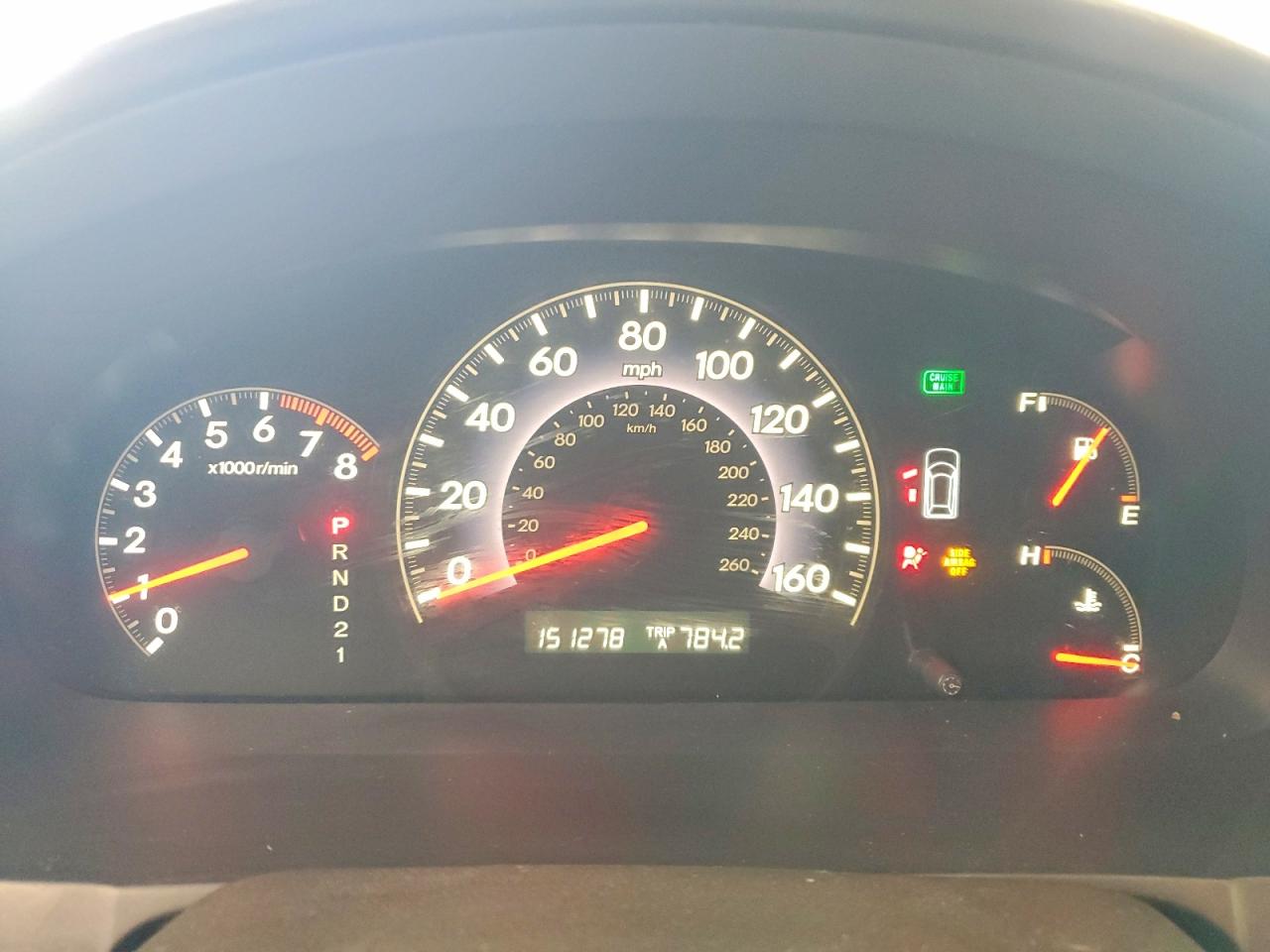 2006 HONDA ODYSSEY EX photo 17