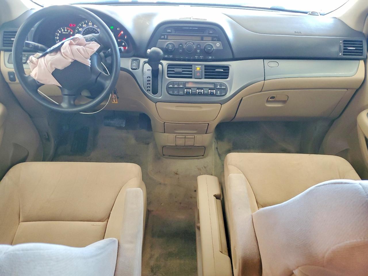 2006 HONDA ODYSSEY EX photo 15