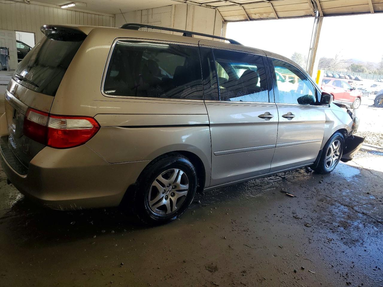 2006 HONDA ODYSSEY EX photo 5