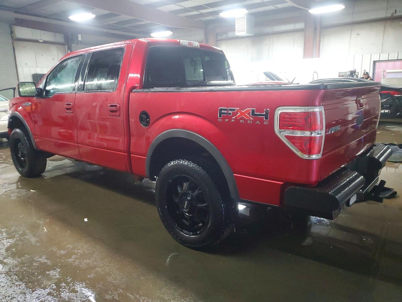 2010 FORD F150 SUPERCREW photo 2
