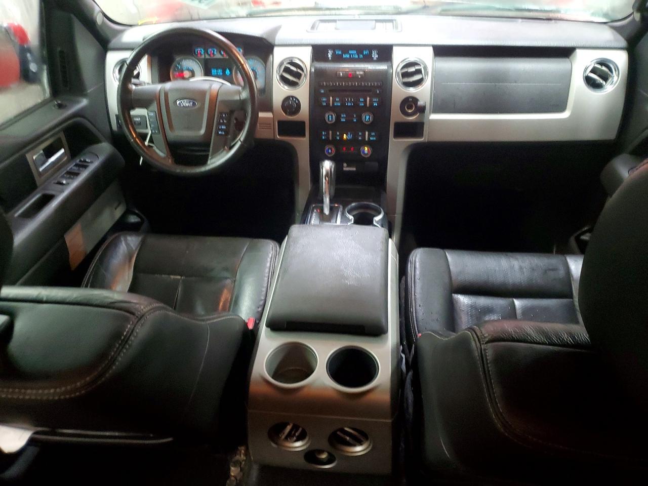 2010 FORD F150 SUPERCREW photo 8