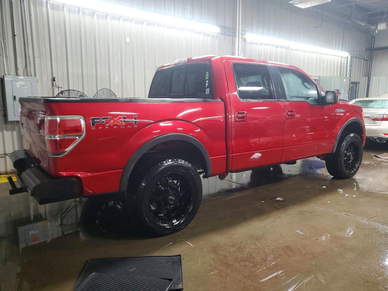 2010 FORD F150 SUPERCREW photo 3