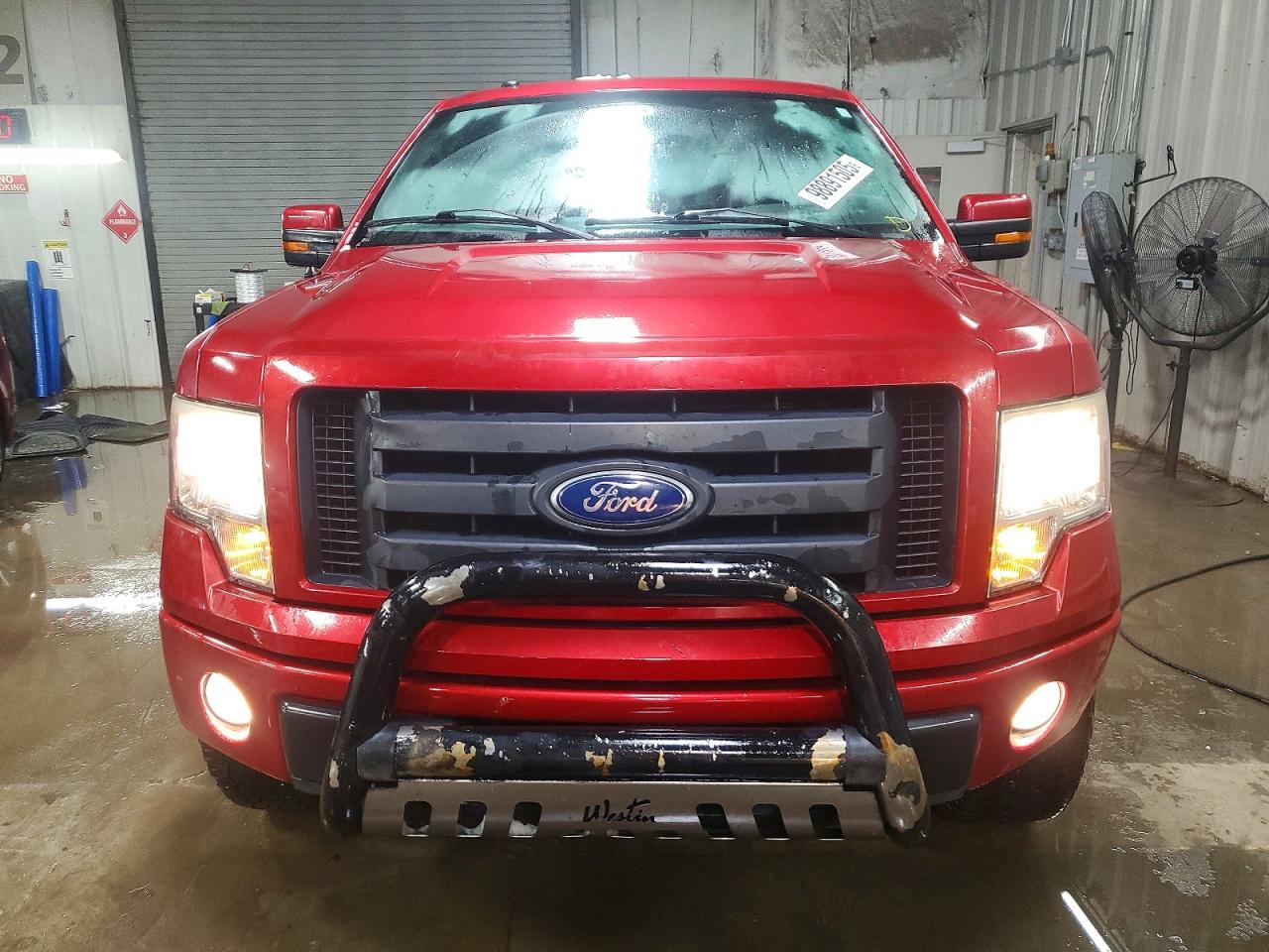 2010 FORD F150 SUPERCREW photo 5