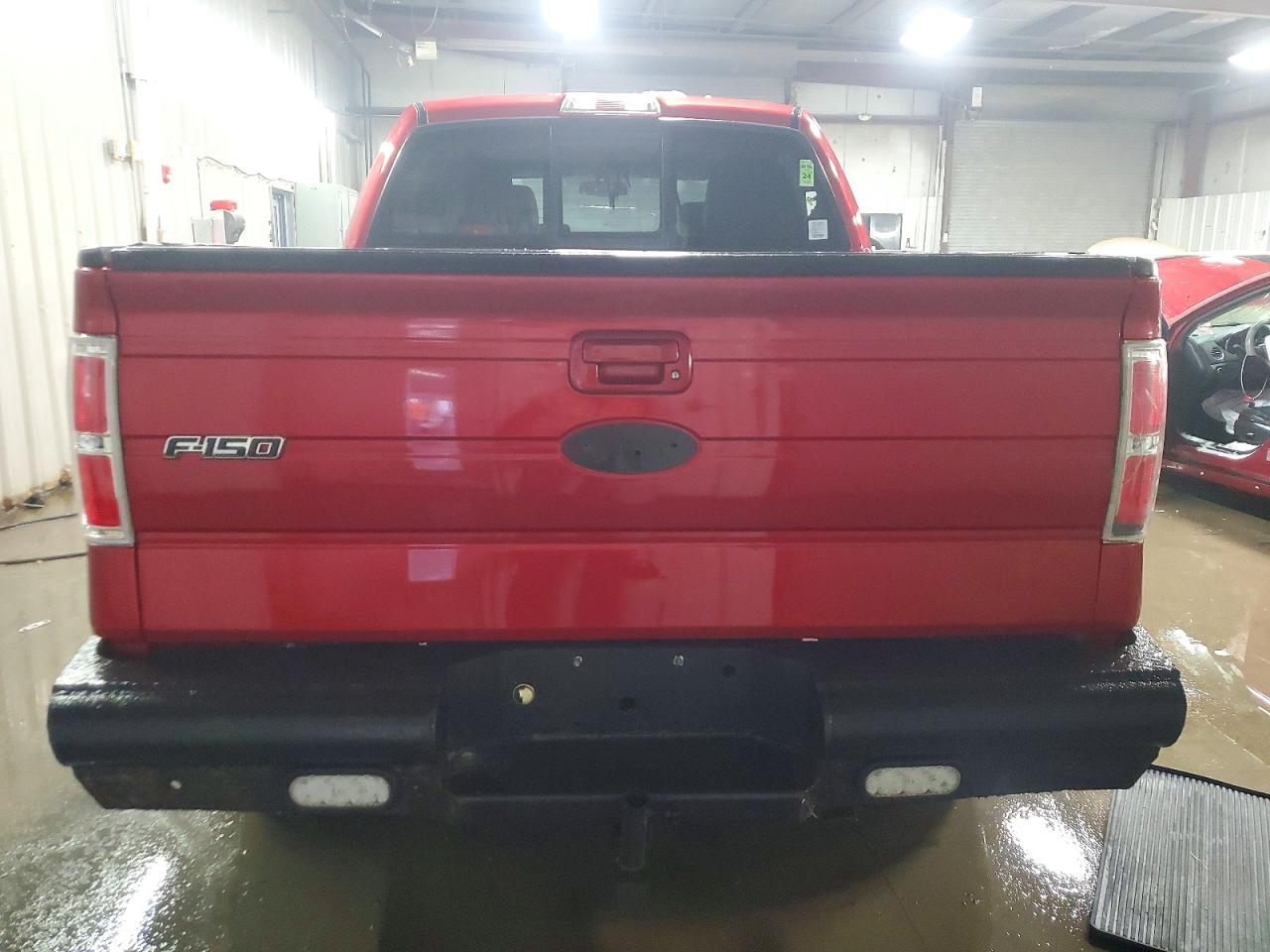 2010 FORD F150 SUPERCREW photo 6