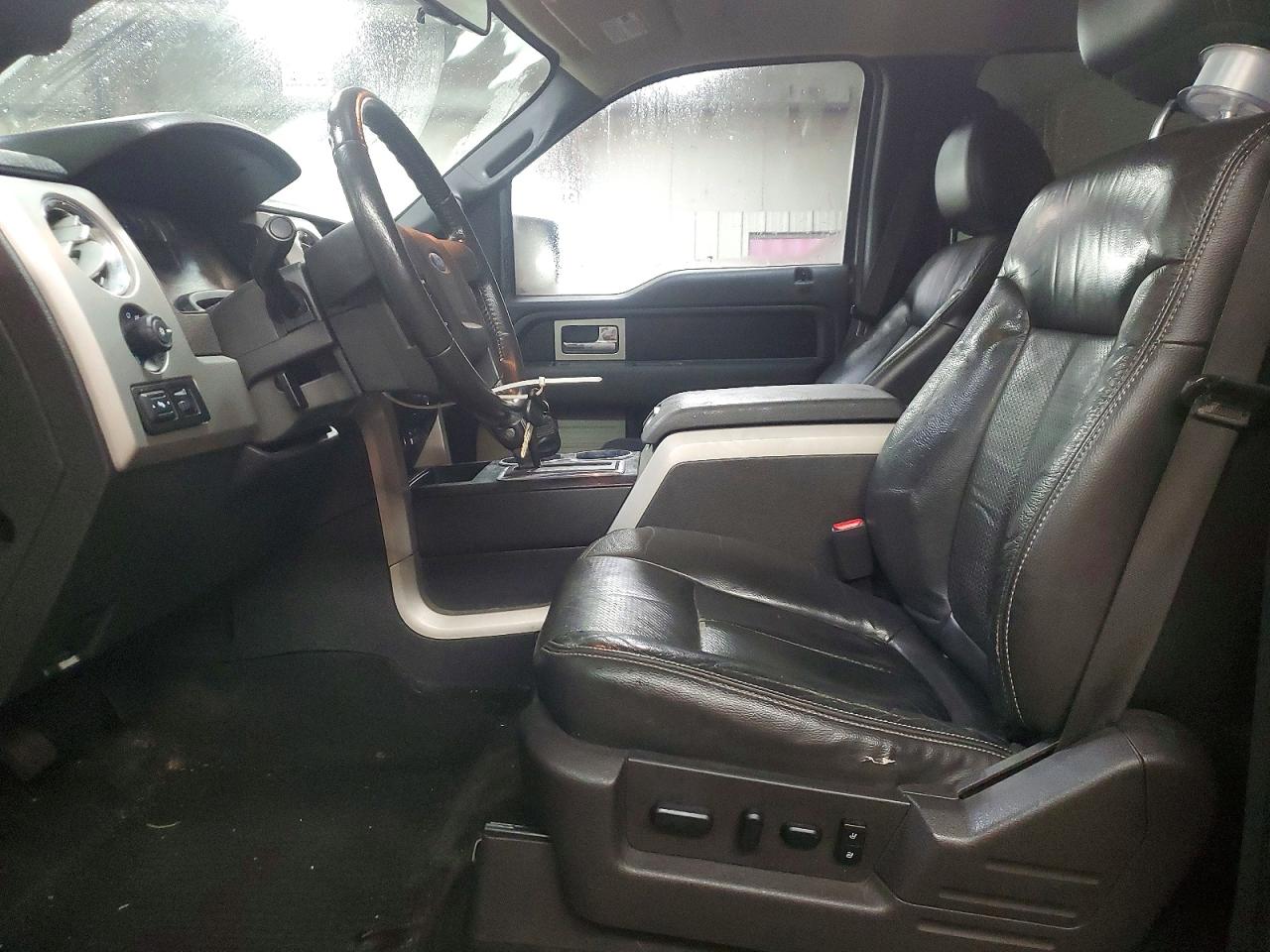 2010 FORD F150 SUPERCREW photo 7