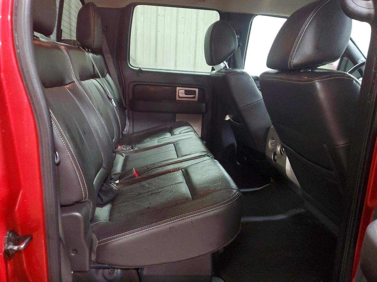 2010 FORD F150 SUPERCREW photo 10