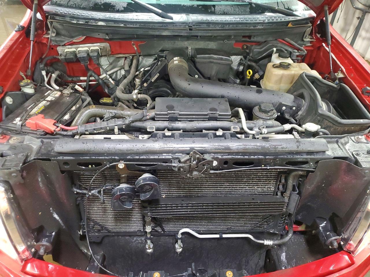 2010 FORD F150 SUPERCREW photo 11