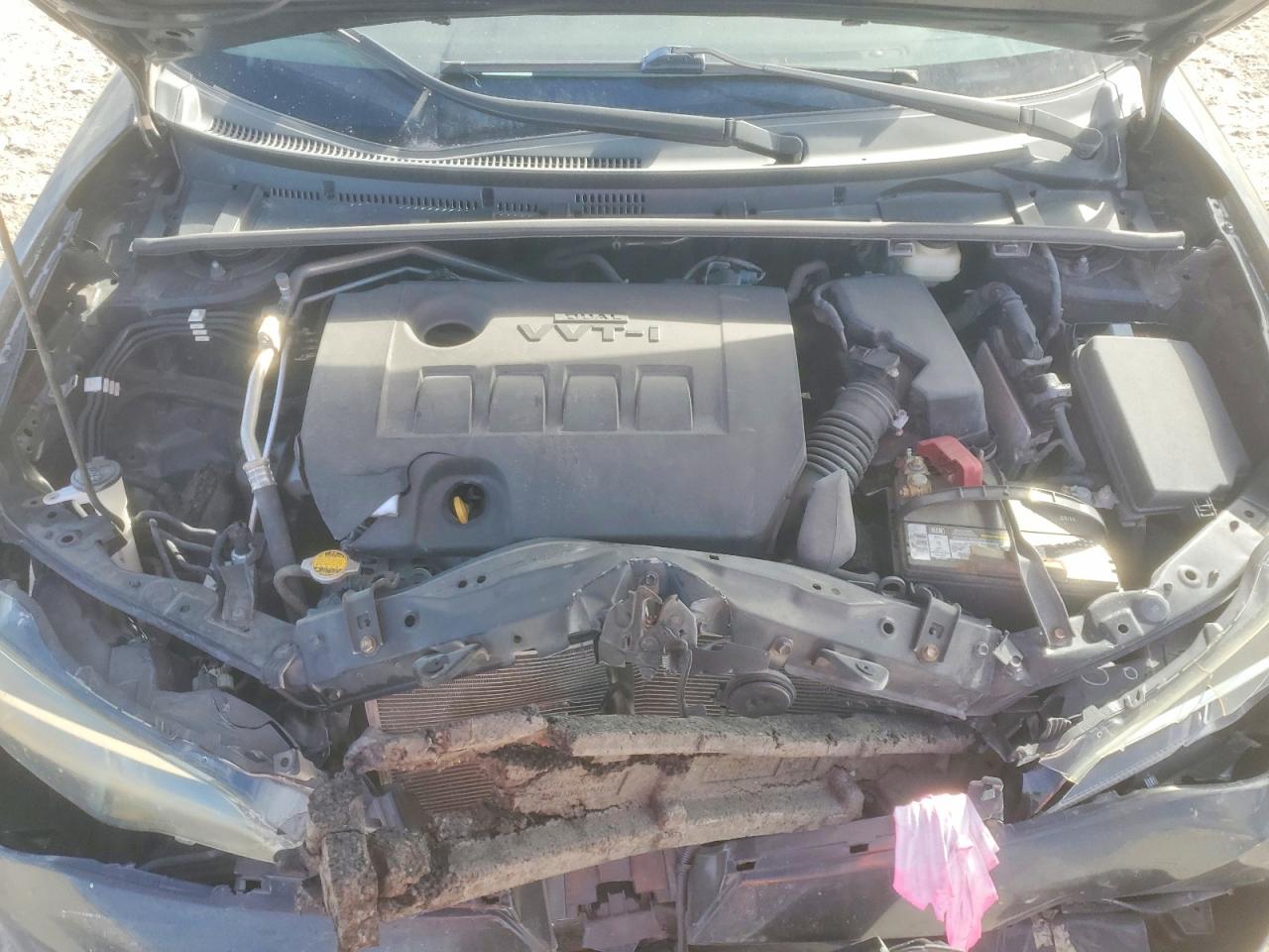 2017 TOYOTA COROLLA L photo 11