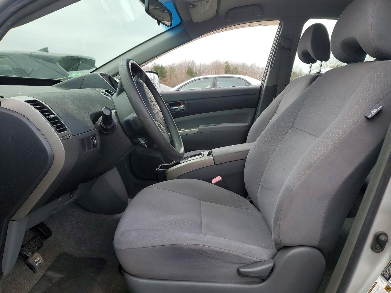 2008 TOYOTA PRIUS photo 7