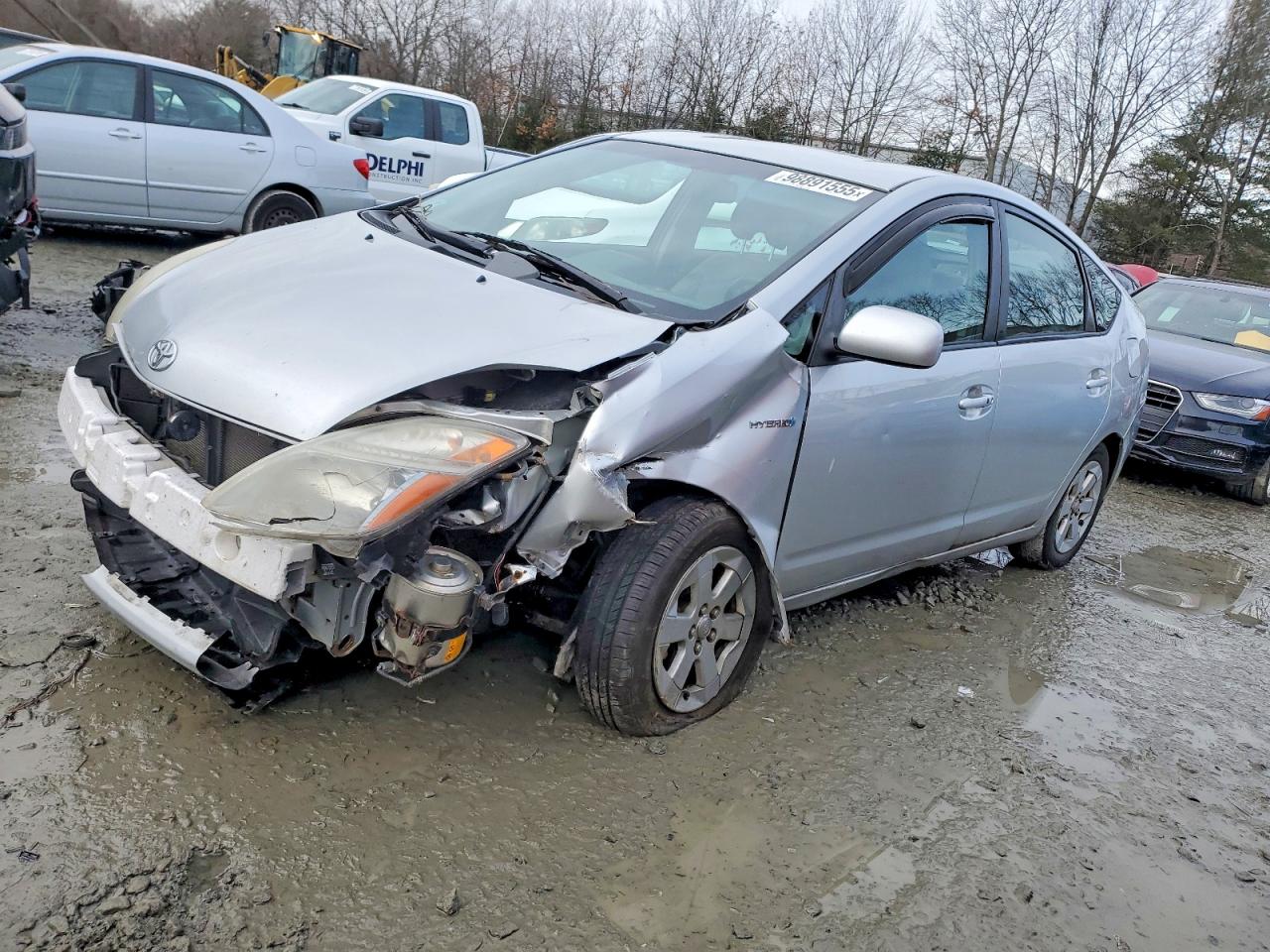 2008 TOYOTA PRIUS