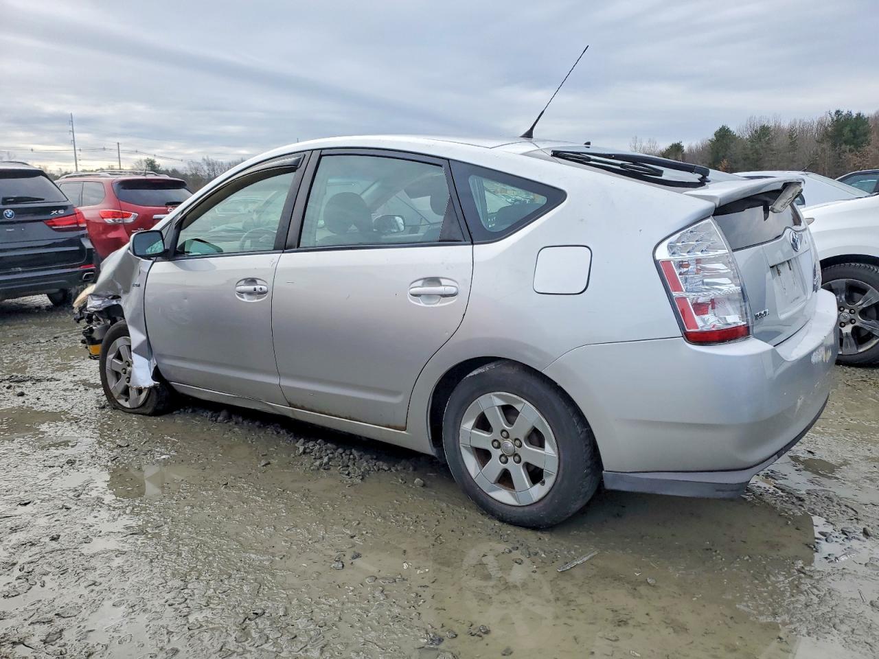 2008 TOYOTA PRIUS photo 2
