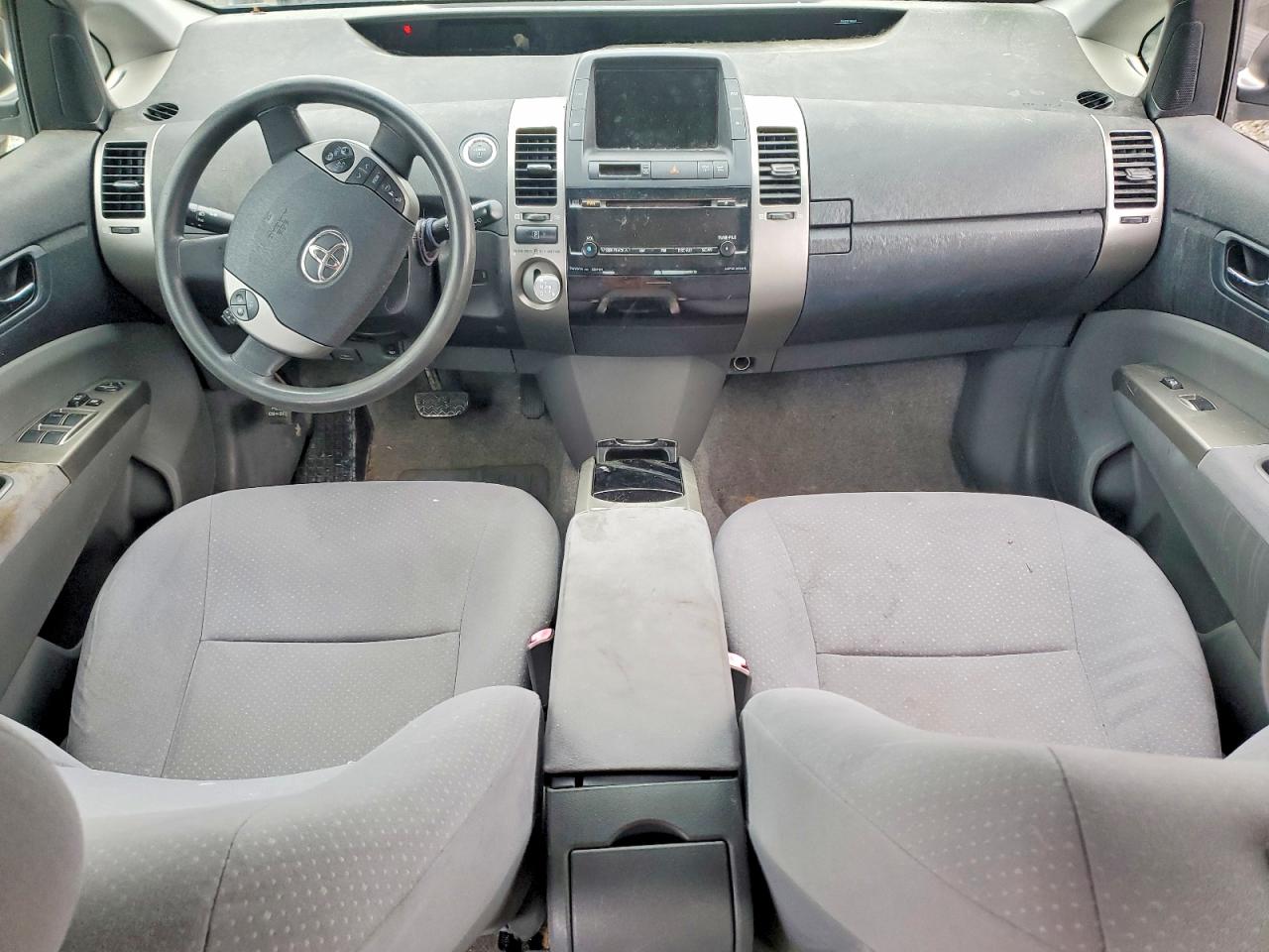 2008 TOYOTA PRIUS photo 8