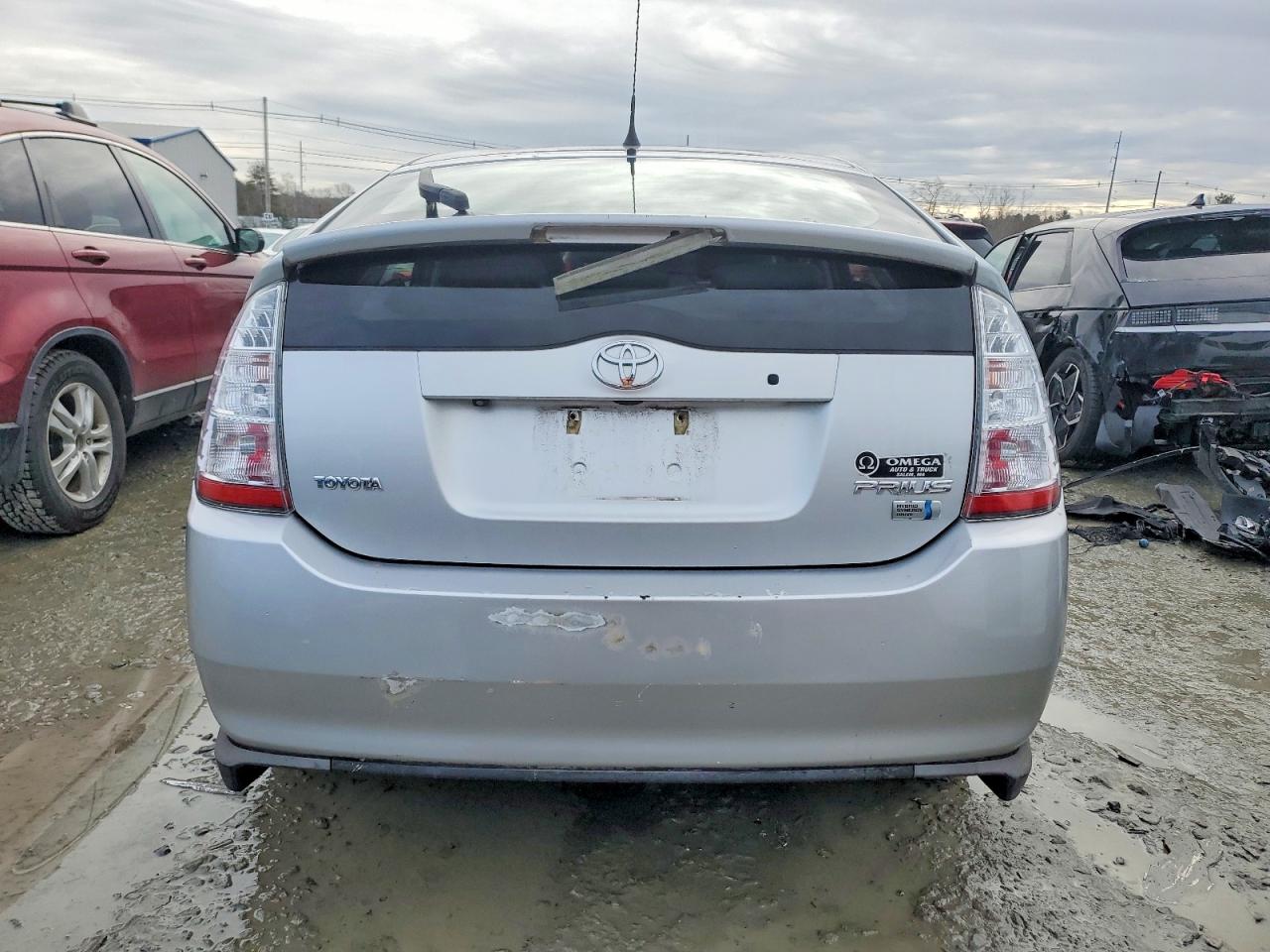 2008 TOYOTA PRIUS photo 6